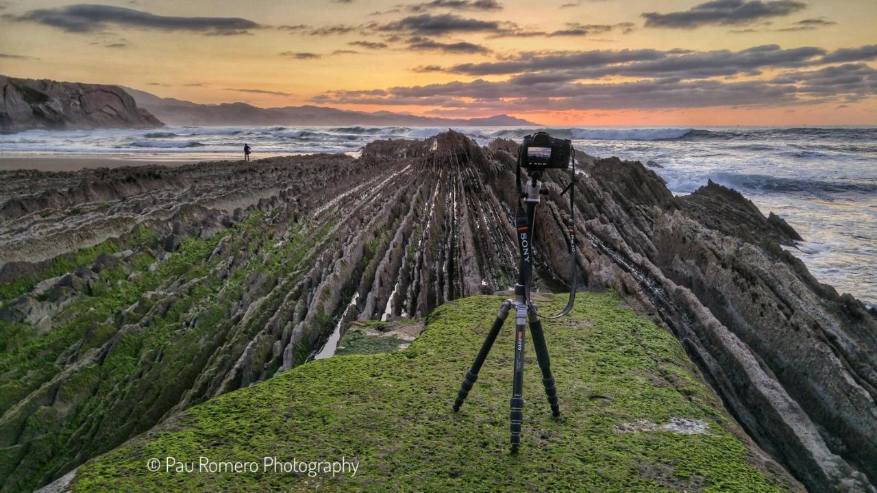 Casa Rural Jesuskoa Zumaia Exteriér fotografie