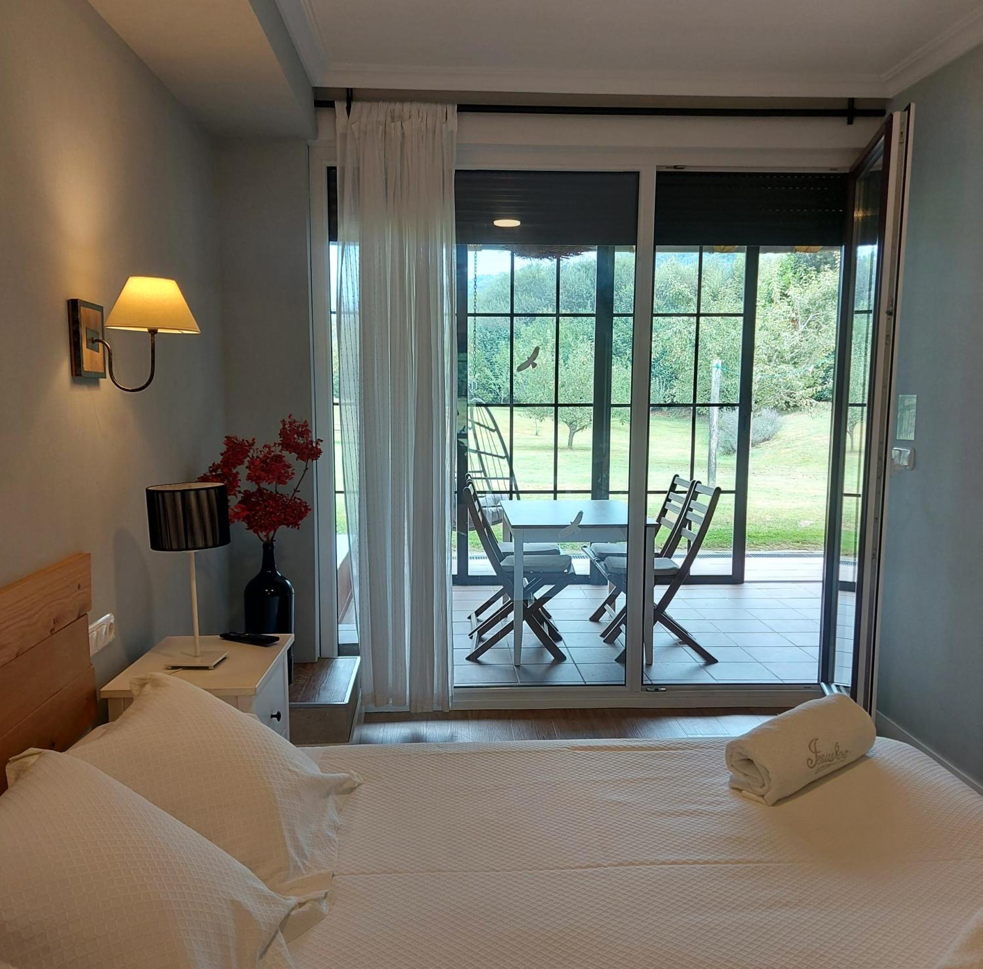 Casa Rural Jesuskoa Zumaia Exteriér fotografie