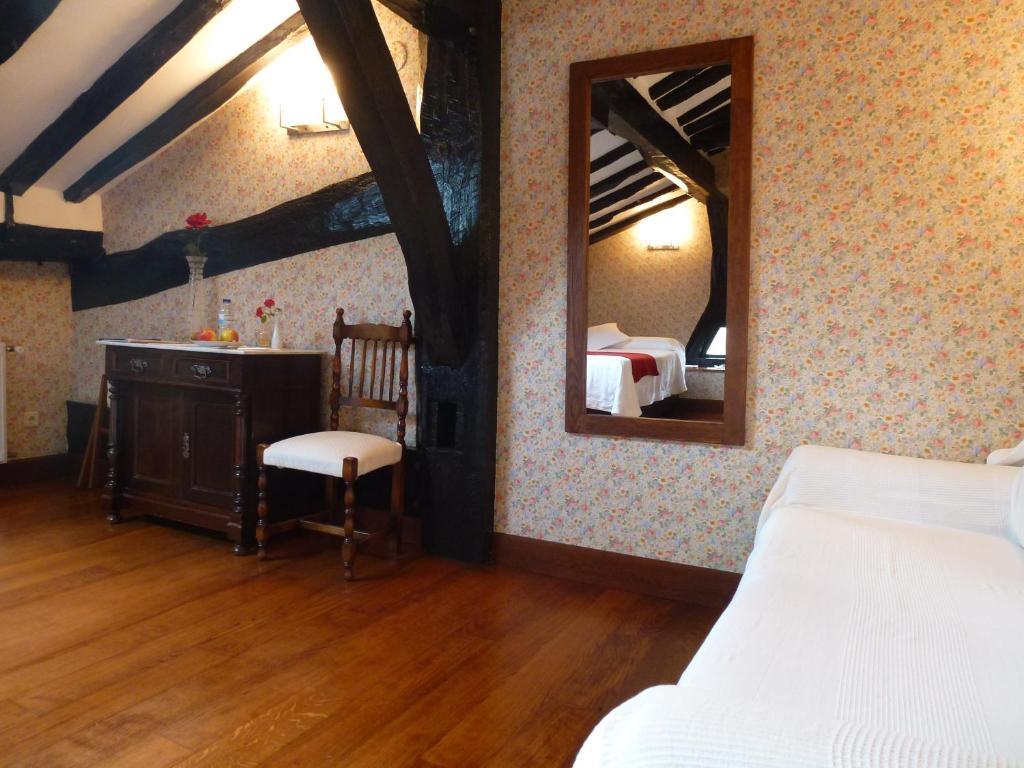 Casa Rural Jesuskoa Zumaia Exteriér fotografie