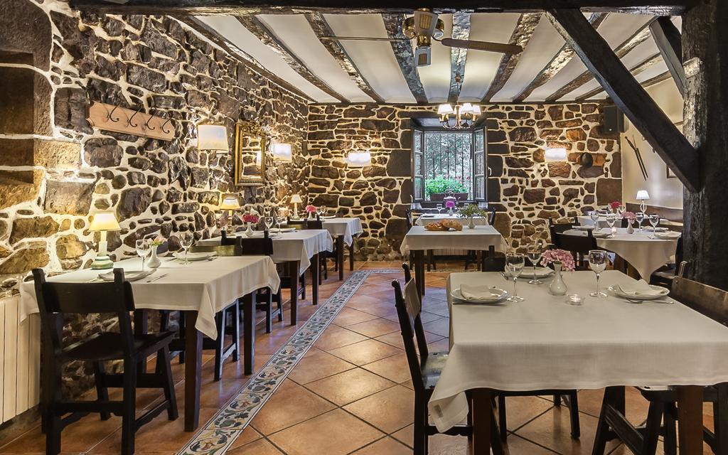 Casa Rural Jesuskoa Zumaia Exteriér fotografie