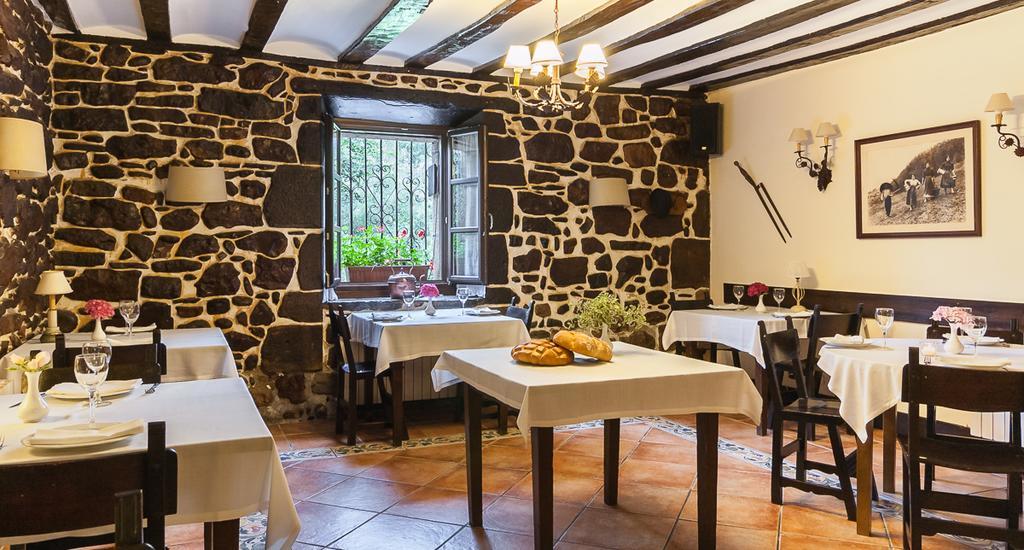 Casa Rural Jesuskoa Zumaia Exteriér fotografie