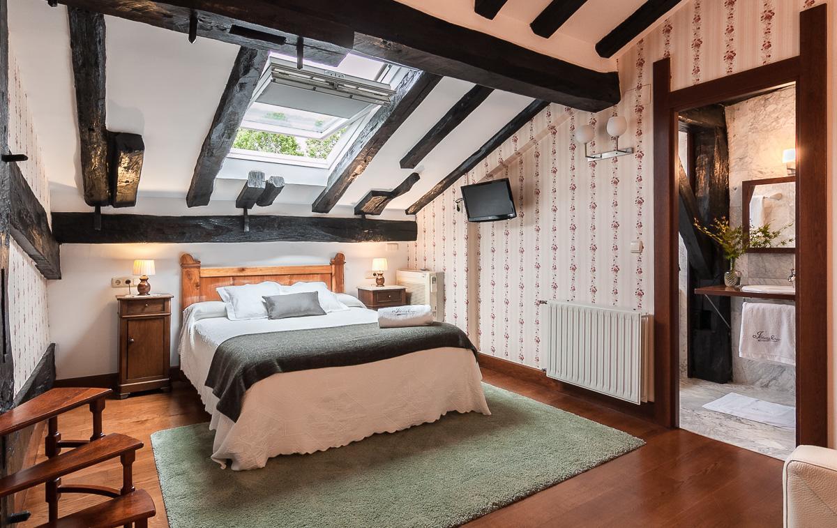Casa Rural Jesuskoa Zumaia Exteriér fotografie
